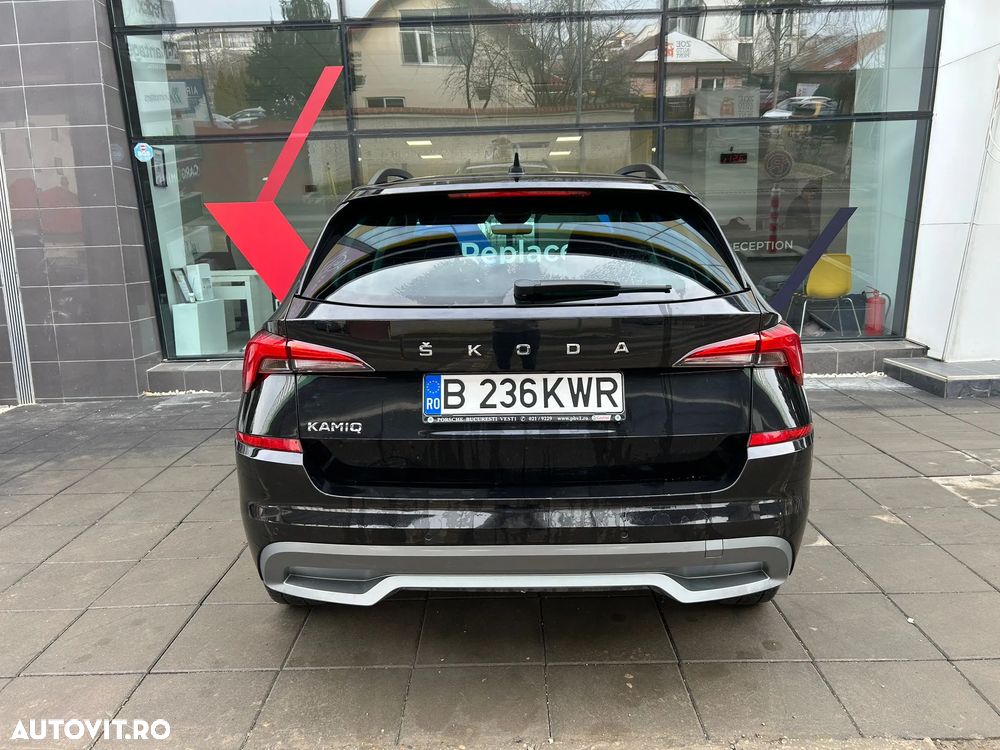 Skoda Kamiq 1.0 TSI Ambition - 6
