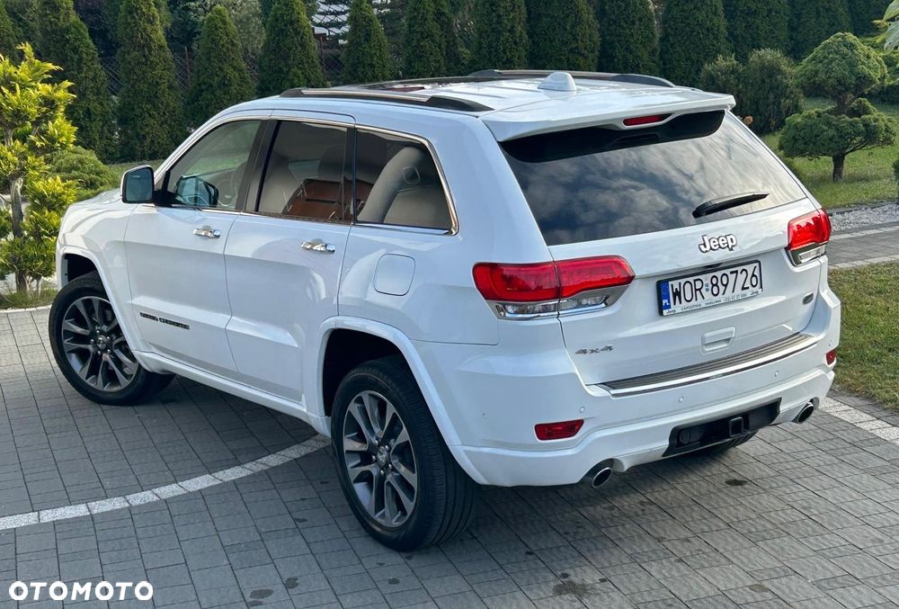 Jeep Grand Cherokee 5.7 V8 HEMI Overland - 18