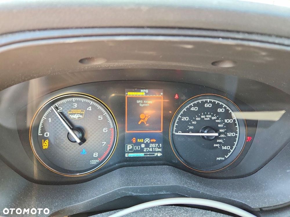 Subaru Forester - 9