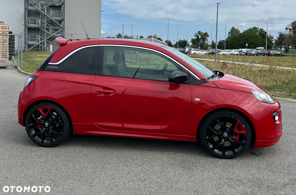 Opel Adam S - 5