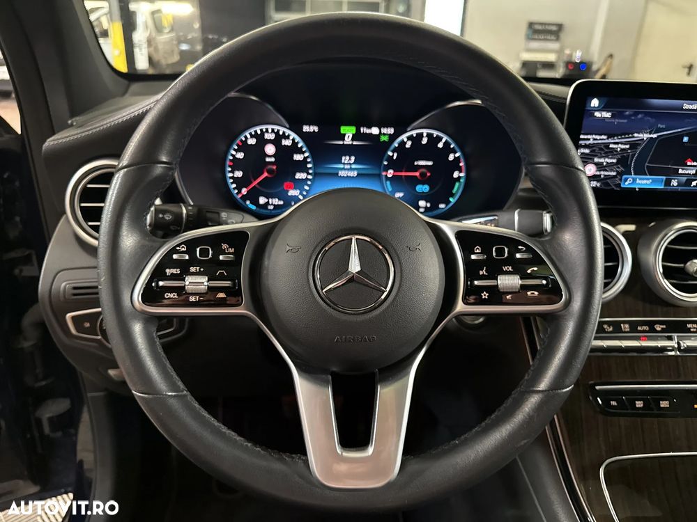 Mercedes-Benz GLC - 17