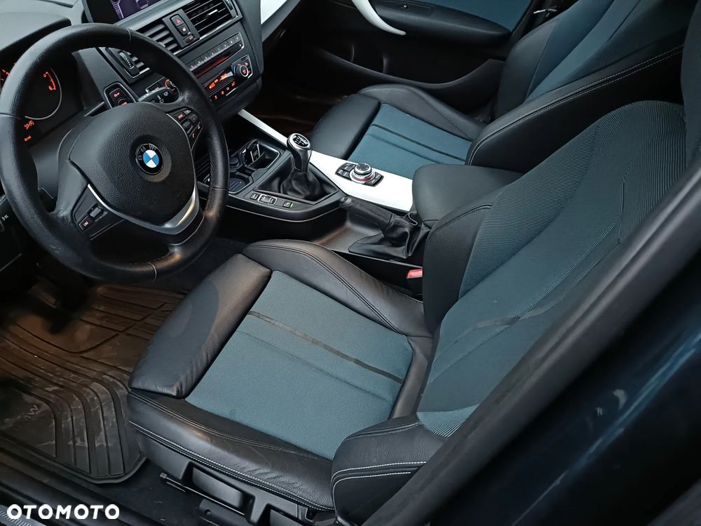BMW Seria 1 - 16