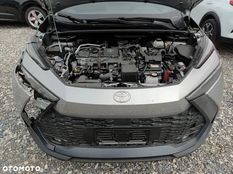 Toyota C-HR 1.8 Hybrid Comfort - 27