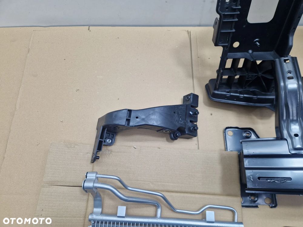 HYUNDAI I40 11- WZMOCNIENE CZOŁOWE PAS OKULAR CHŁODNICE BELKA NOWE BENZYNA 1.6 2.0 - 5
