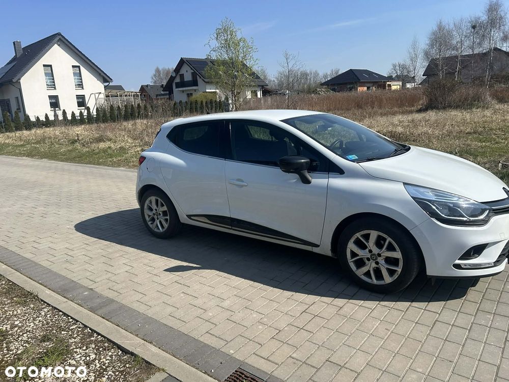Renault Clio 0.9 Energy TCe Limited 2018 - 3
