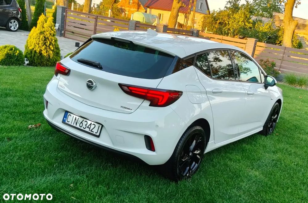 Opel Astra 1.4 Turbo Start/Stop Innovation - 15