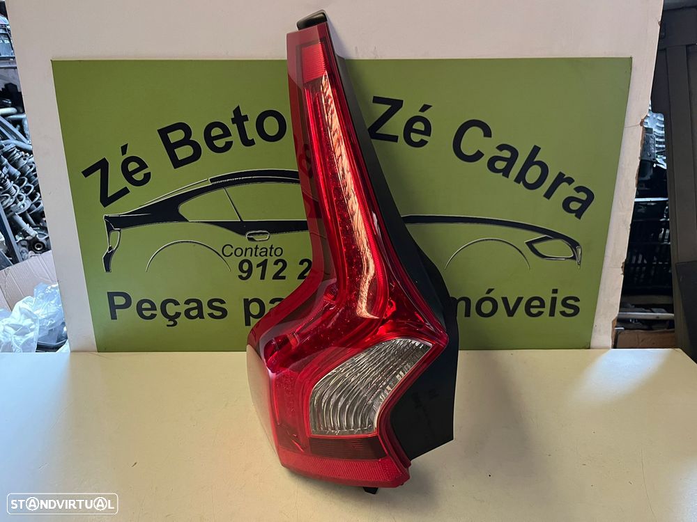 Volvo V60 155 - FAROLIM TRAS - FT509 - 2