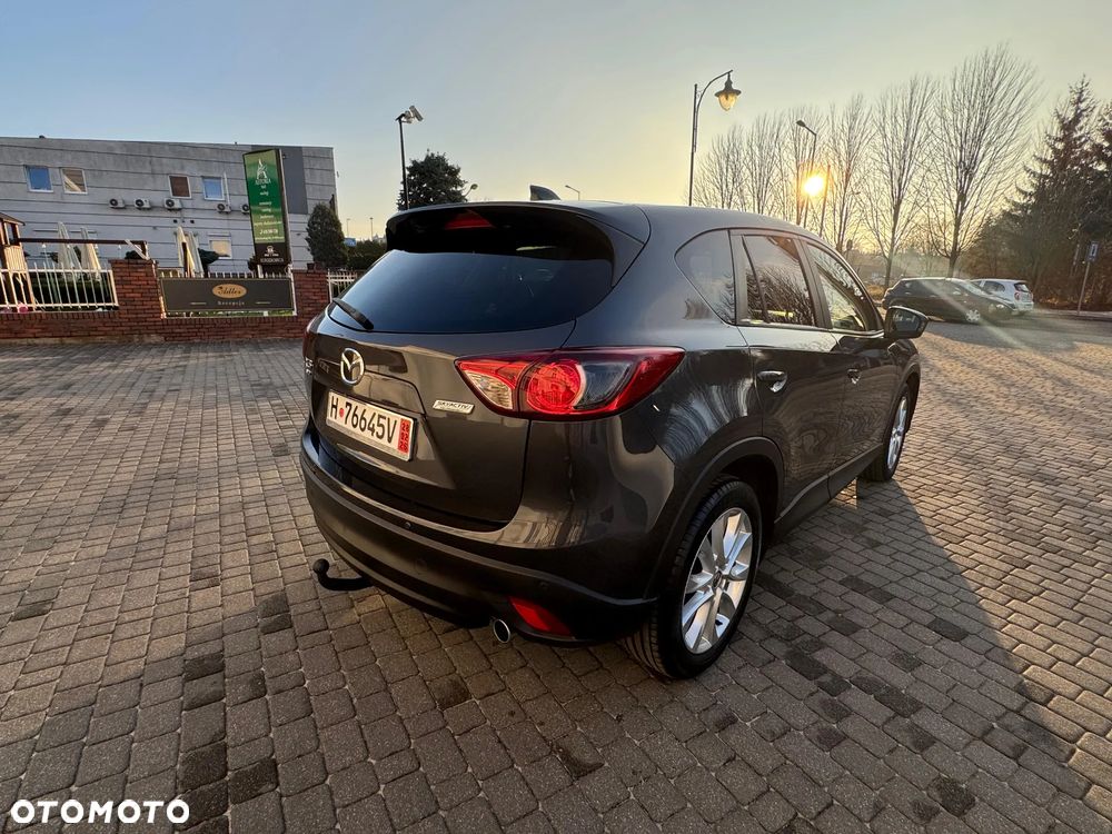 Mazda CX-5 SKYACTIV-D 150 Drive AWD Exclusive-Line - 9