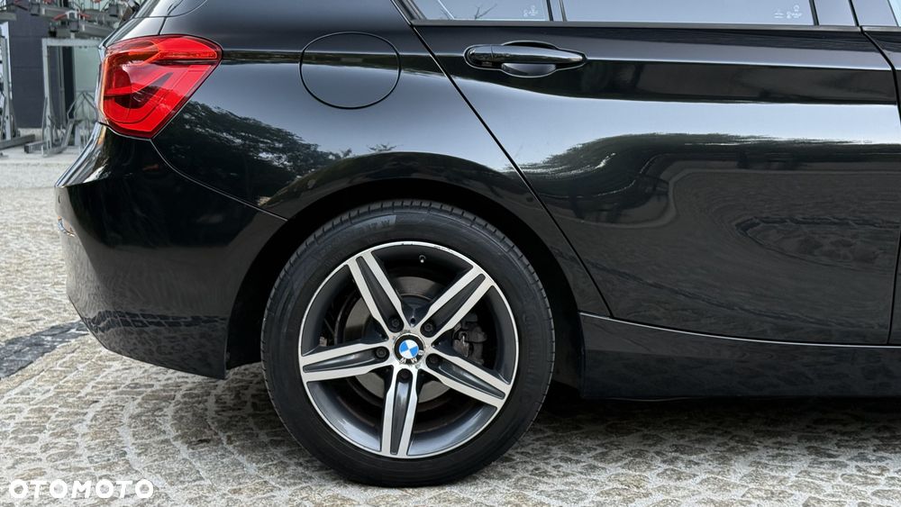 BMW Seria 1 116d Edition M Sport Shadow - 20