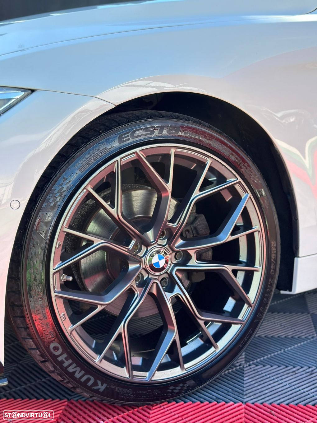 BMW 420 d Pack M Auto - 15