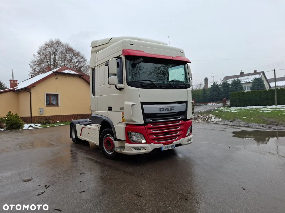 DAF XF.106.460 - 2
