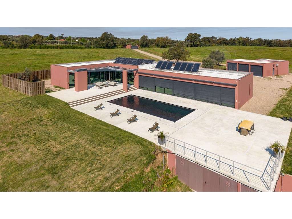 Um Refúgio Exclusivo no coração do Alentejo | Montemor-o-Novo | Por... - Grande imagem: 2/60