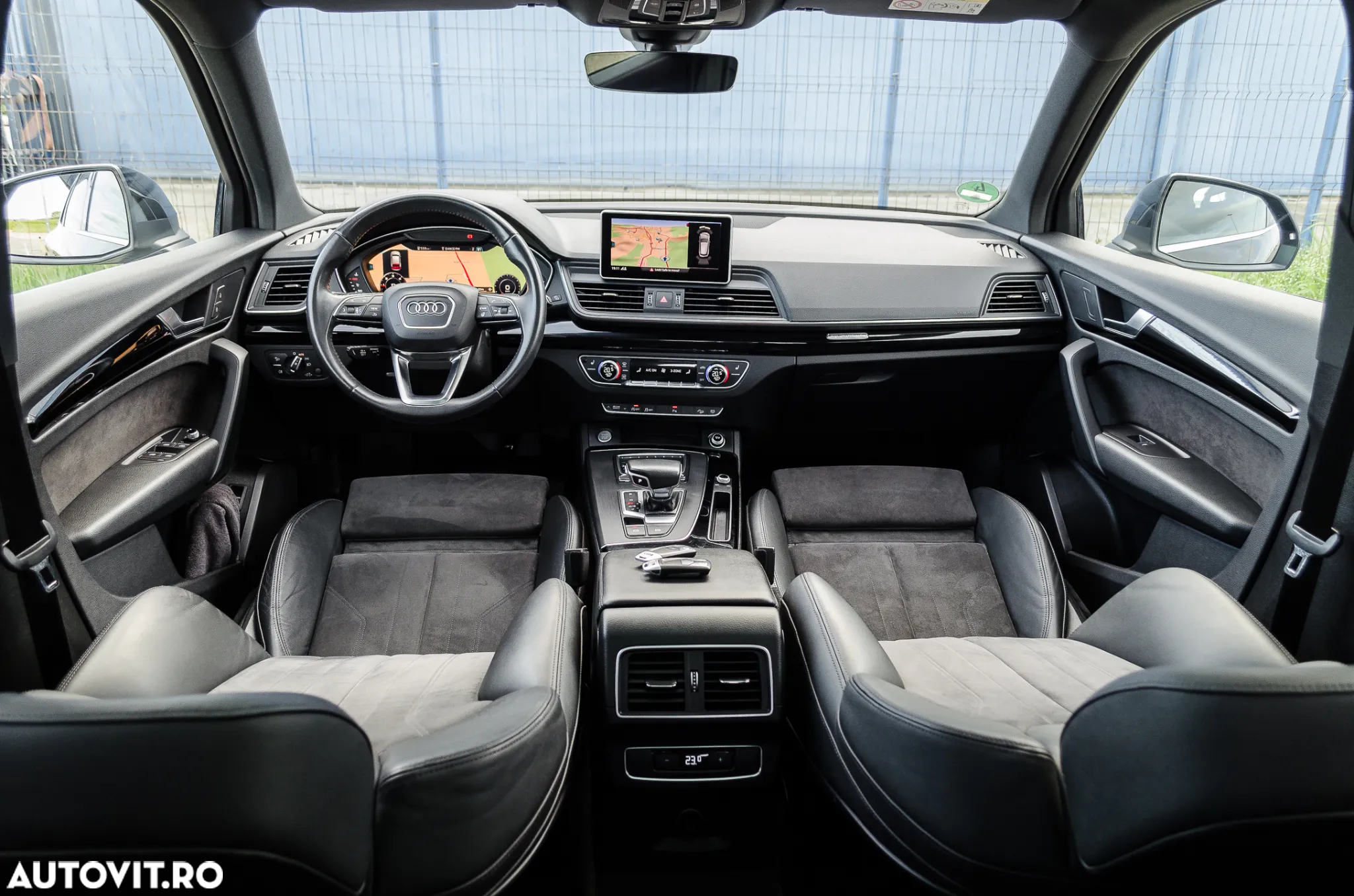 Audi Q5 2.0 TDI Quattro S tronic Sport - 9