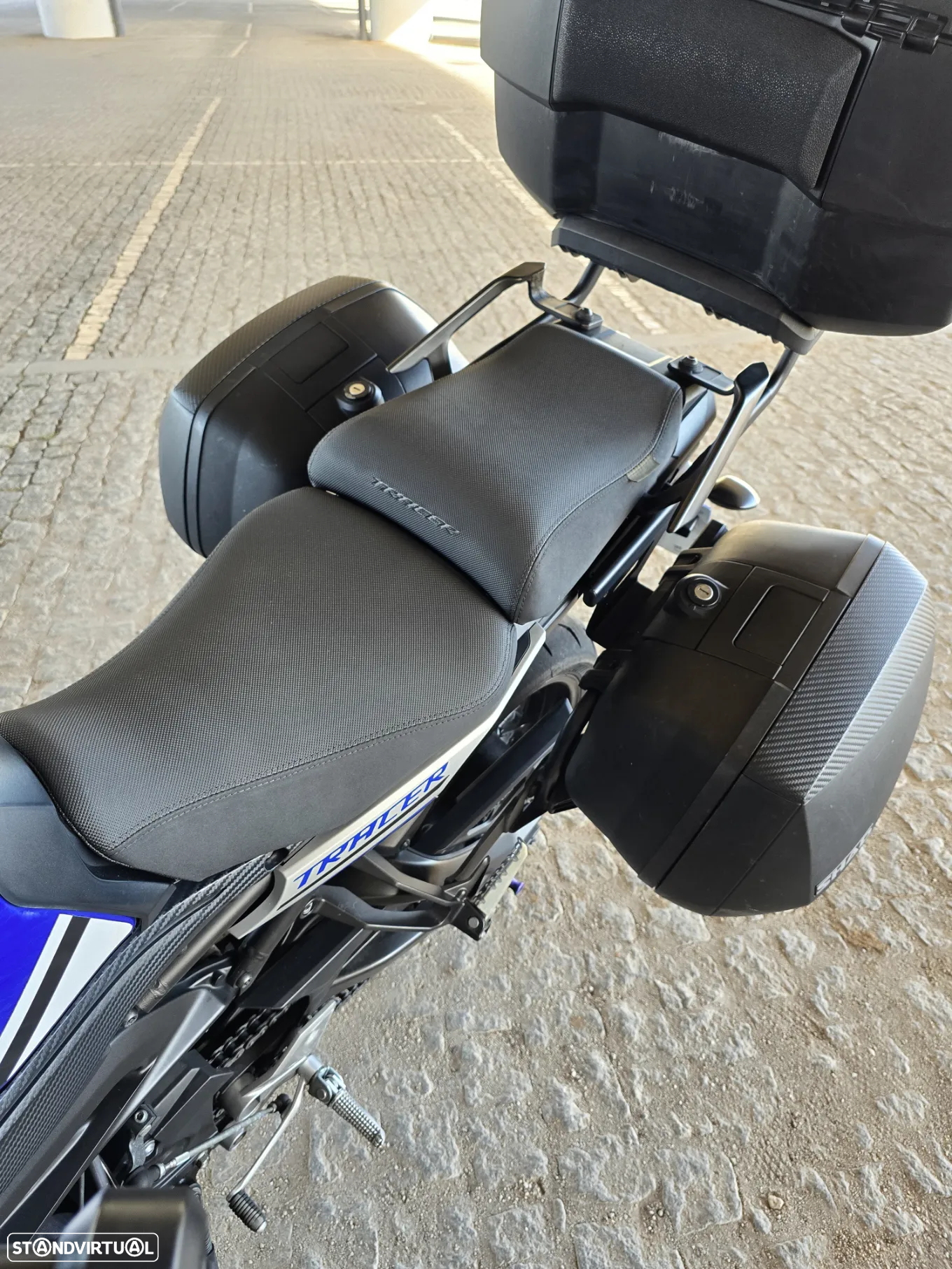 Yamaha MT-09 Tracer Akrapovic c/ Malas - 26