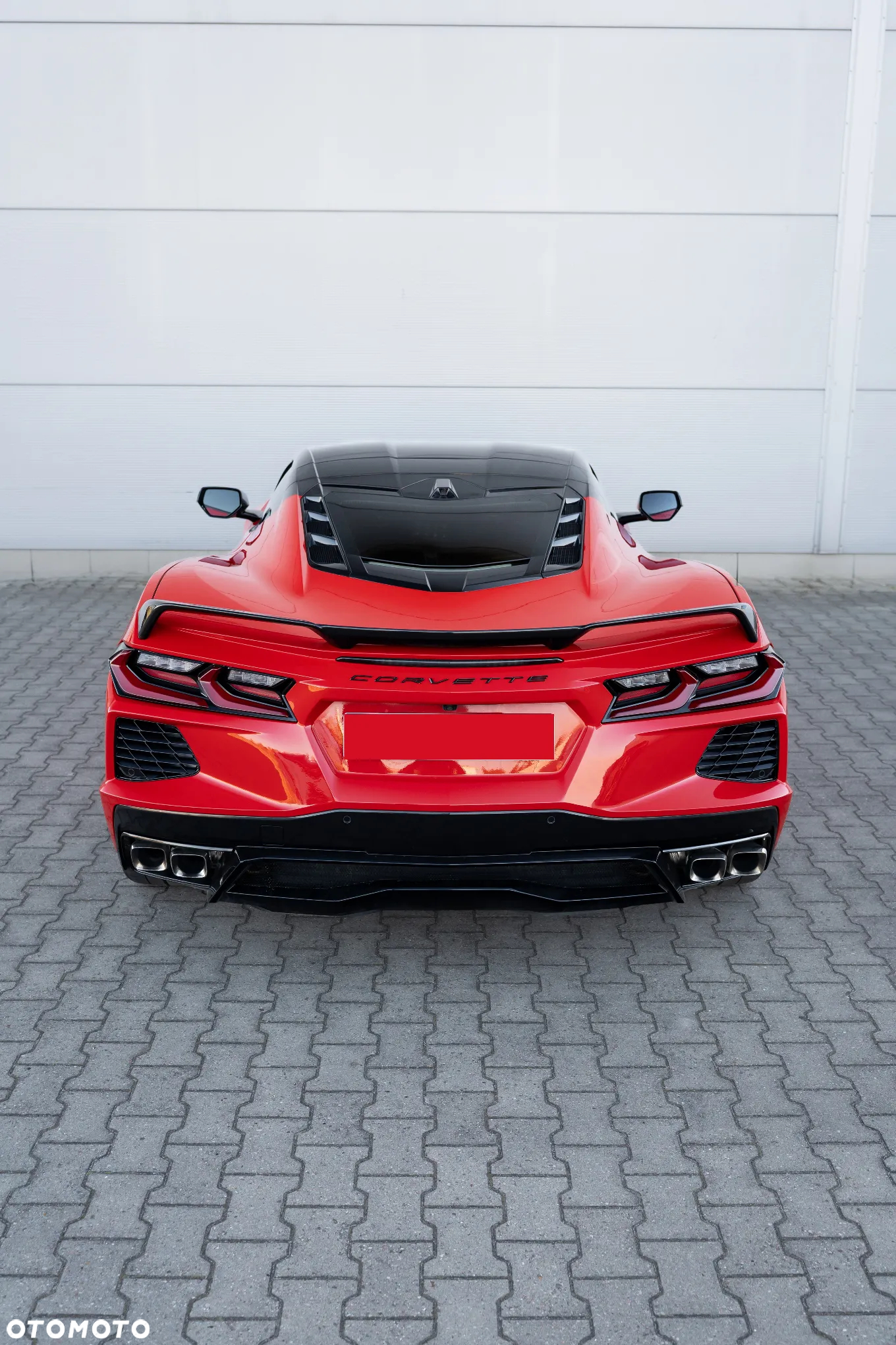 Chevrolet Corvette Stingray 3LT 6.2 V8 Automatik - 2