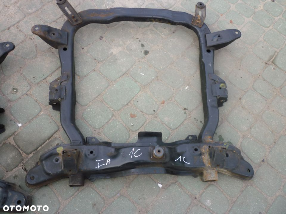 Sanki Traversa Corsa C Combo C orginał - 6