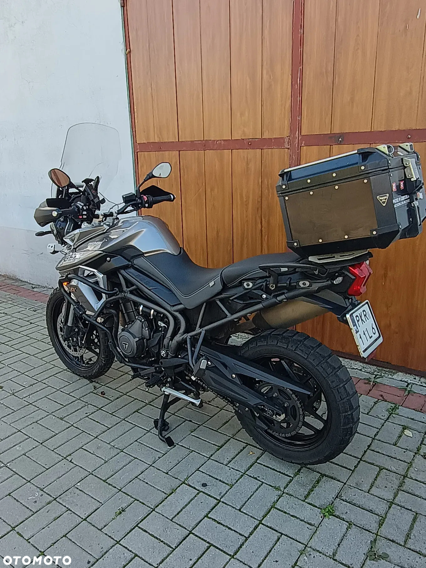 Triumph Tiger - 7