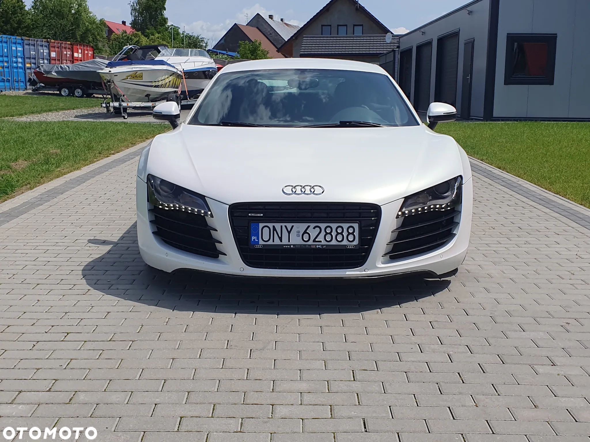 Audi R8 4.2 Quattro R tronic - 6