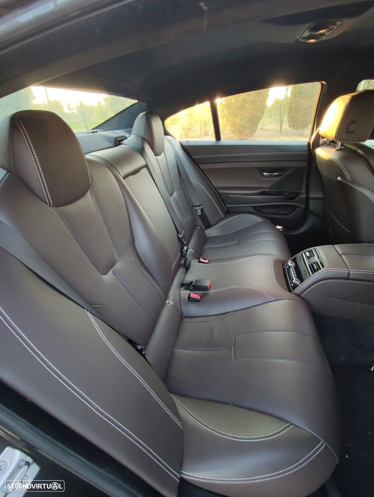 BMW M6 Gran Coupé - 25