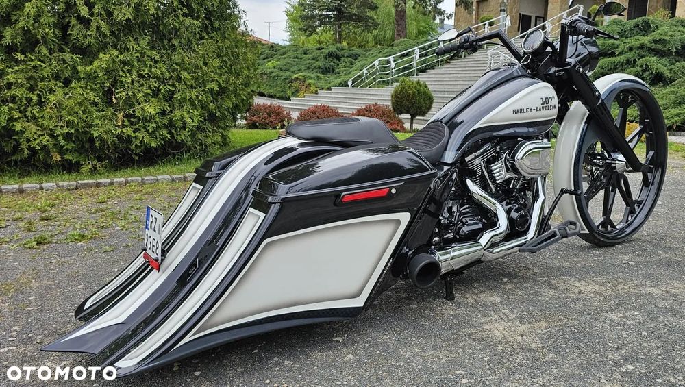 Harley-Davidson Inny - 1