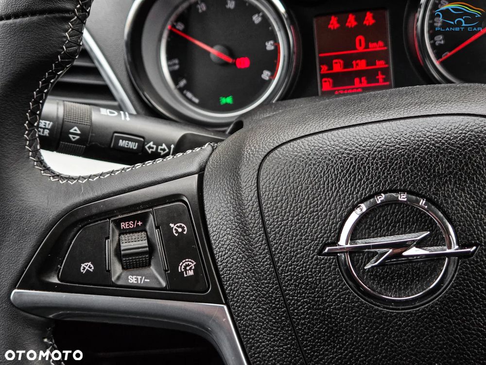 Opel Mokka 1.7 CDTI Cosmo S&S 4x4 - 25