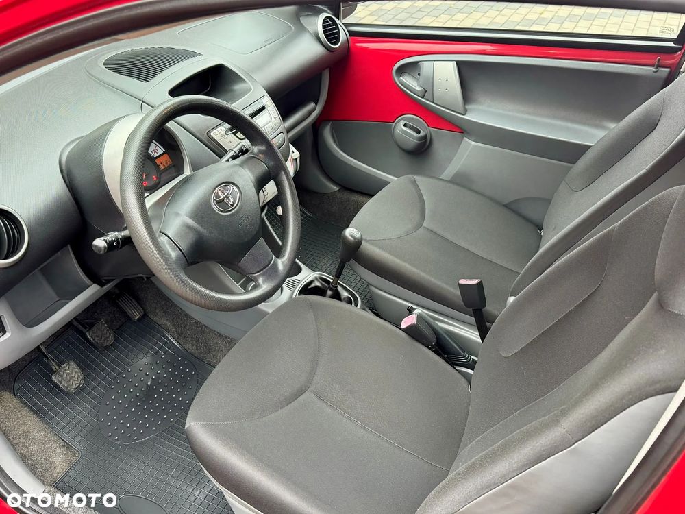 Toyota Aygo - 9