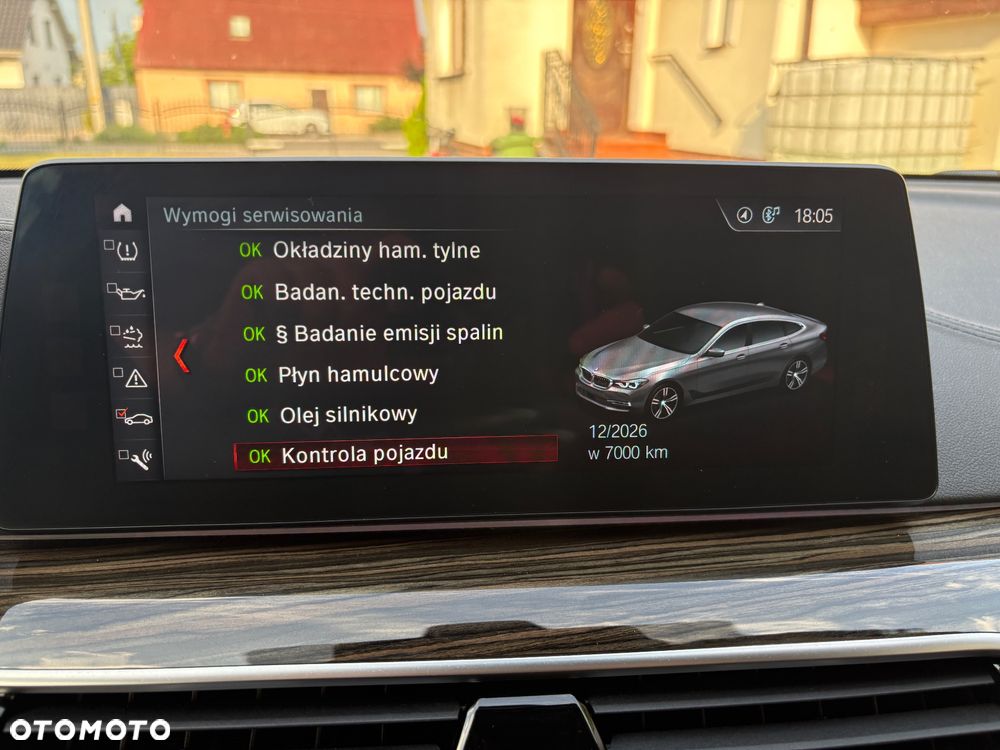 BMW 6GT 630d xDrive Luxury Line - 30