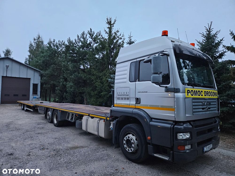 MAN TGA 26.410 - 2