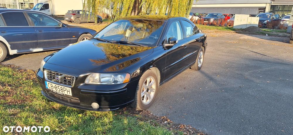 Volvo S60 2.4D Automatik Summum - 26