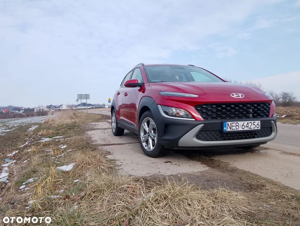 Hyundai Kona - 2