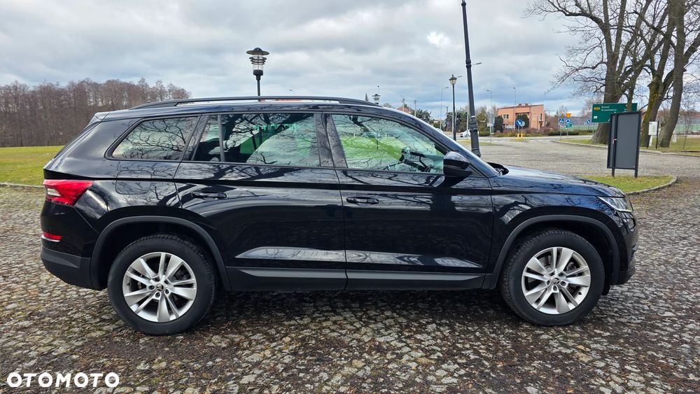 Skoda Kodiaq 2.0 TDI 4x4 Ambition DSG - 4