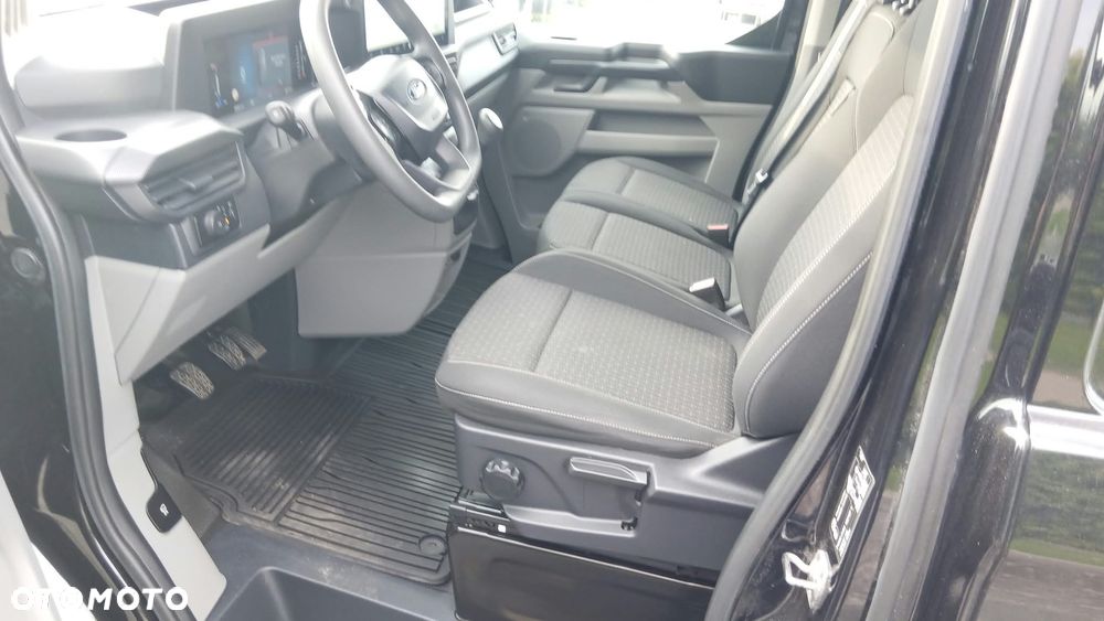 Ford CUSTOM 2.0 EcoBlue - FWD (136 HK) - 9