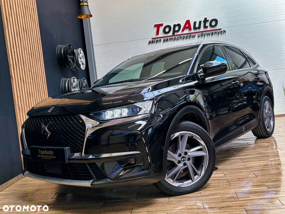 DS Automobiles DS 7 Crossback 2.0 BlueHDi Grand Chic - 2