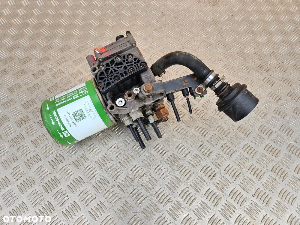 OSUSZACZ ZAWÓR POWIETRZA RENAULT MIDLUM DXI EL1101 7420729817 - 2