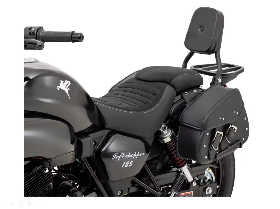 Romet Soft Chopper - 5