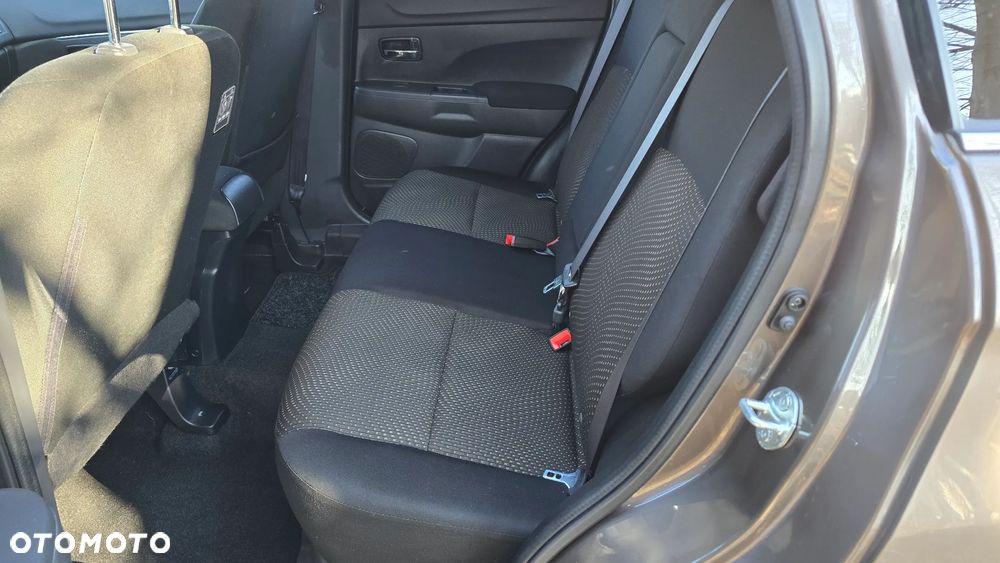 Mitsubishi ASX 1.8 DI-D 2WD Plus - 7