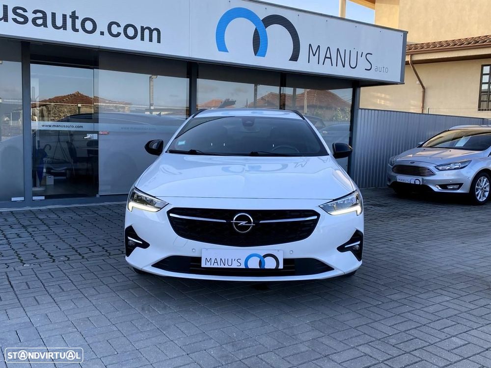 Opel Insignia Sports Tourer 1.5 D Business Edition - 2