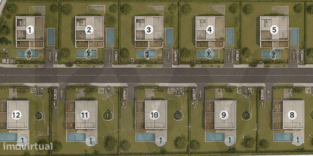 Terreno com 5.680m2 -  para habitação - Terrugem - Sintra - Grande imagem: 3/30