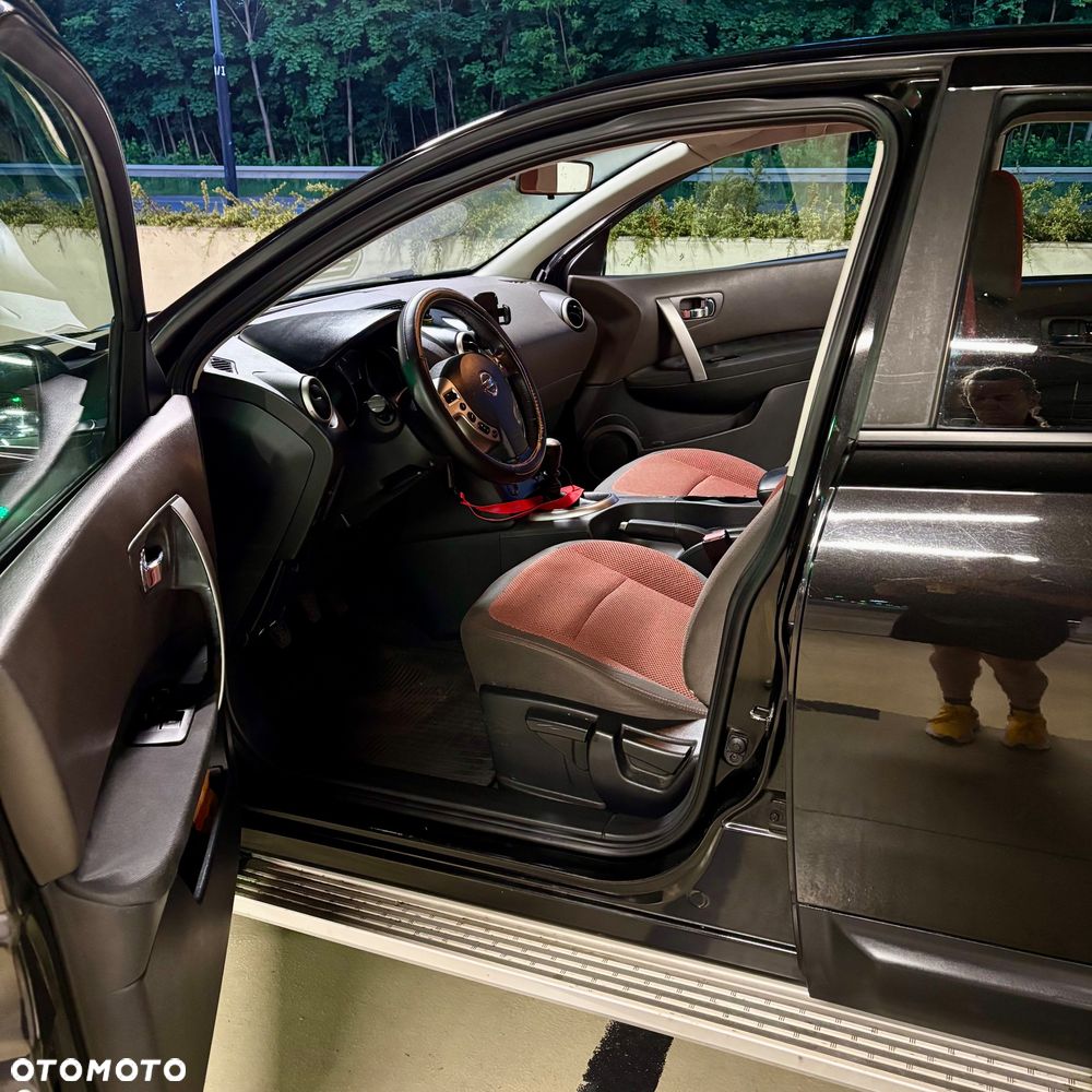 Nissan Qashqai 1.5 dCi Tekna - 7