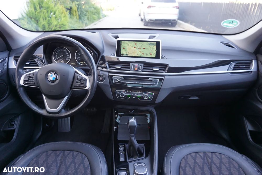 BMW X1 xDrive20d Aut. xLine - 3