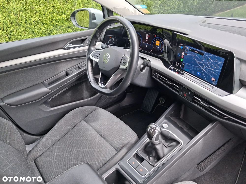 Volkswagen Golf 1.5 TSI EVO Life - 9