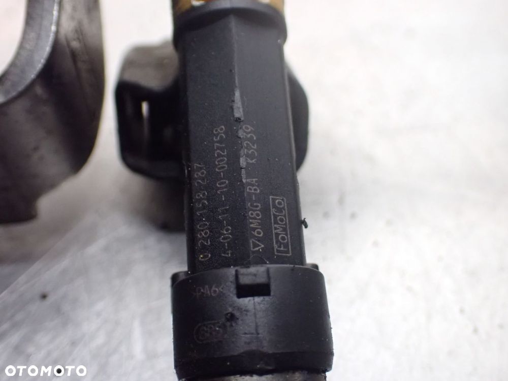 LISTWA WTRYSKOWA Z WTRYSKAMI MAZDA 6 GH - 10