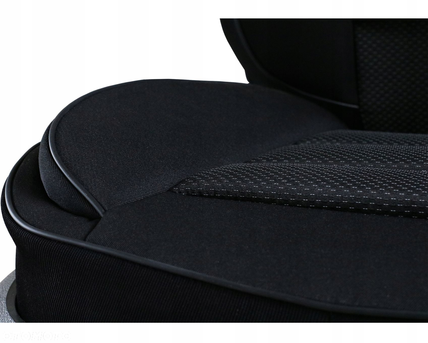 MATA POKROWIEC NA FOTEL PROFILOWANA POD PLECY ERGONOMICZNA KOSZULKA - 13