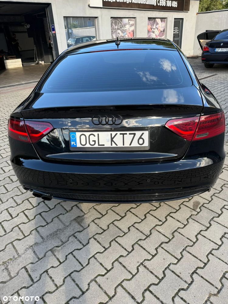Audi A5 Sportback 2.0 TDI Quattro S tronic - 5