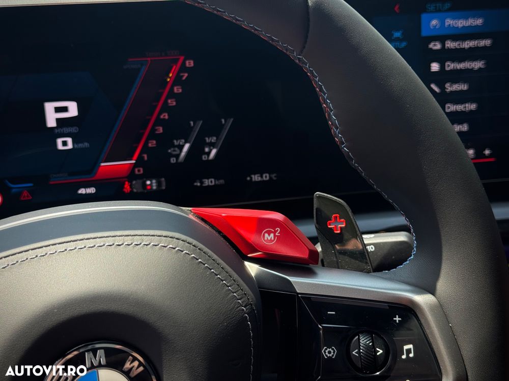BMW M5 xDrive AT PHEV - 27