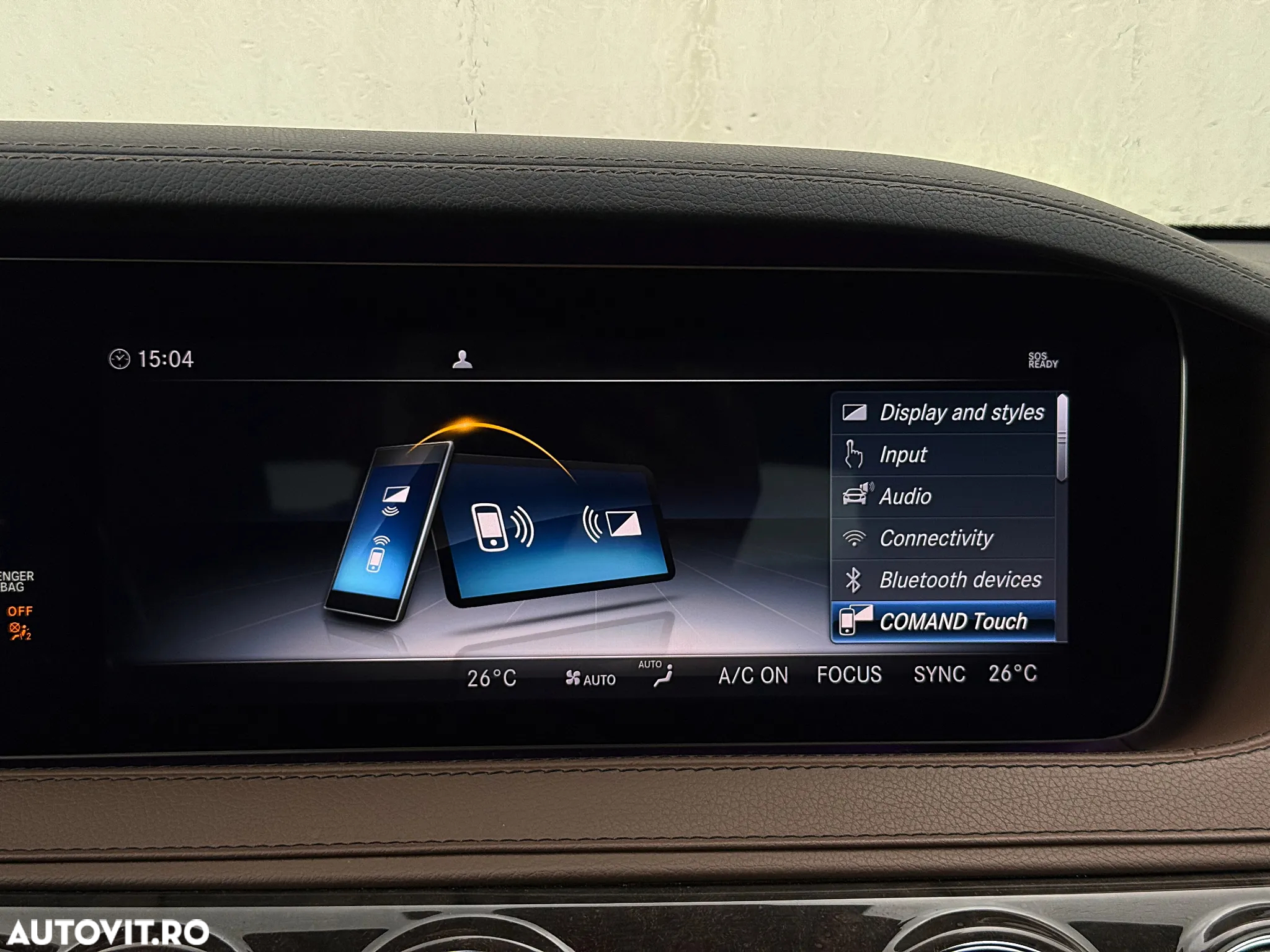 Mercedes-Benz S 400 d L 4Matic 9G-TRONIC - 28