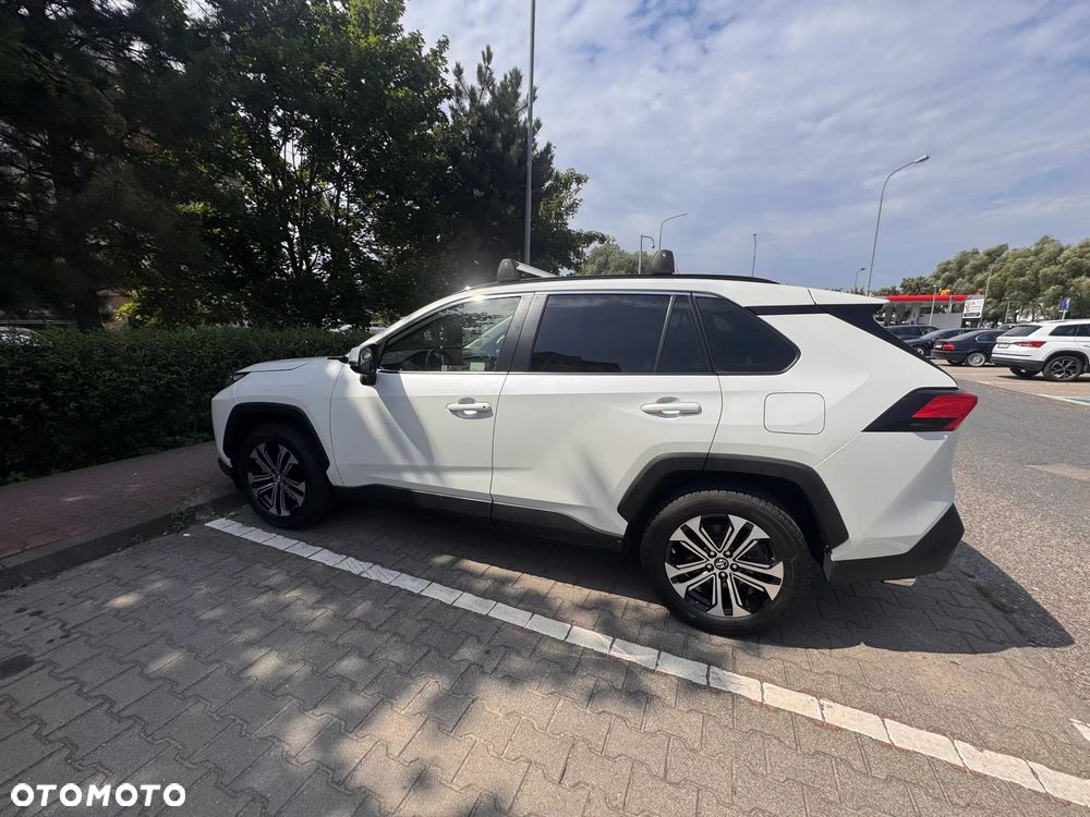 Toyota RAV4 2.0 Comfort 4x4 - 1