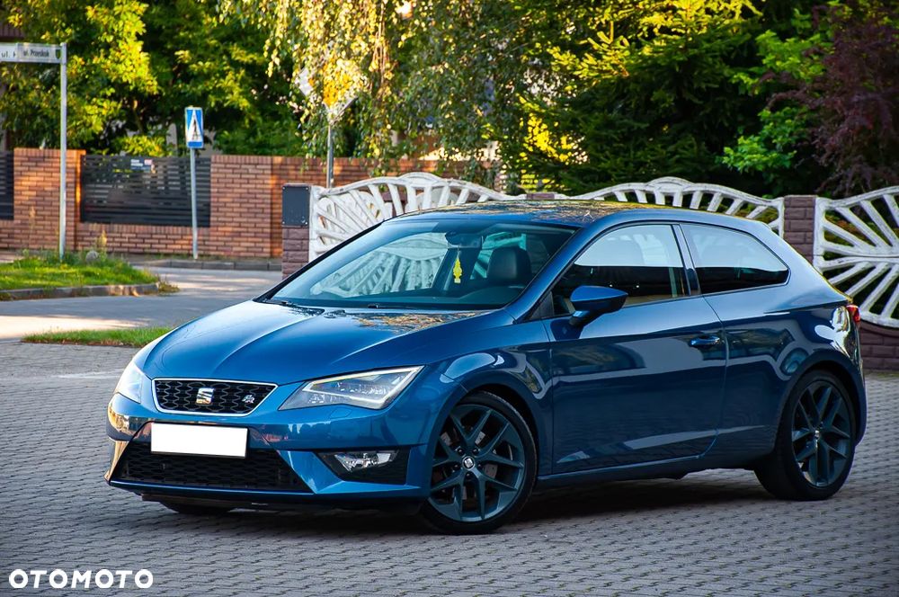 Seat Leon SC 1.8 TSI FR S&S DSG - 8