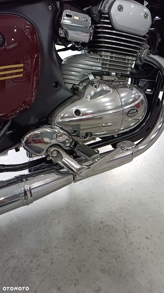 Jawa 350 - 11