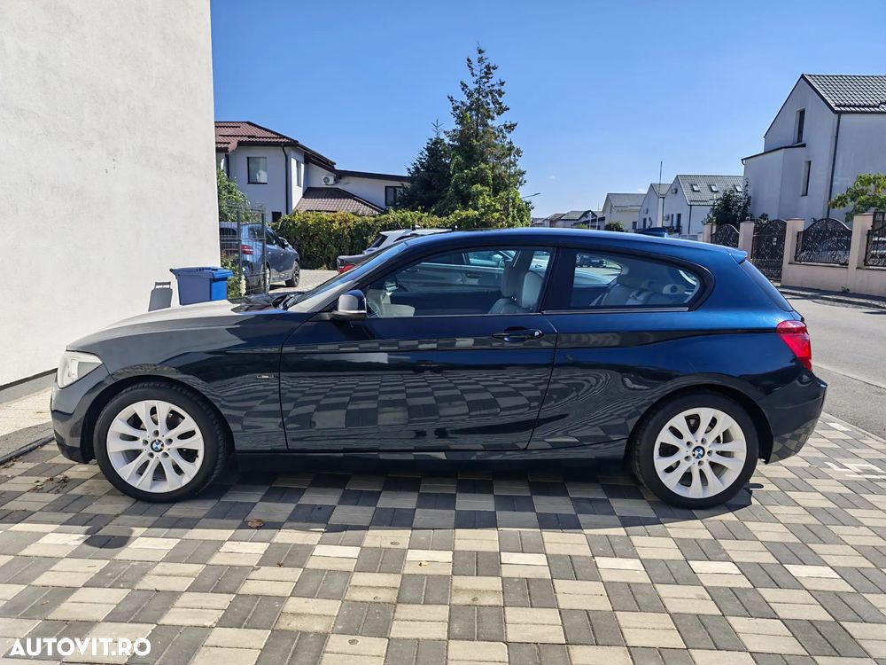 BMW Seria 1 - 5